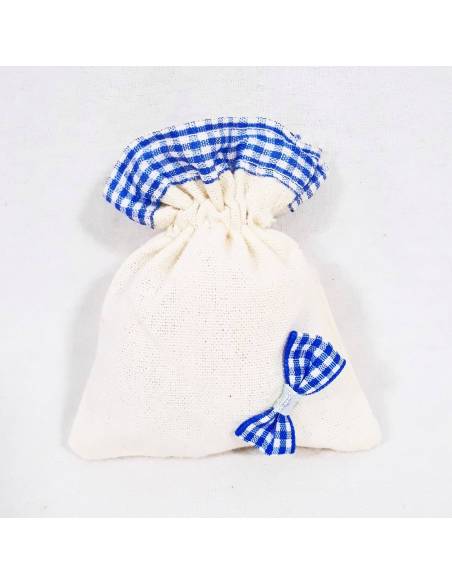 Sacchetti battesimo economici per maschio e per femmina