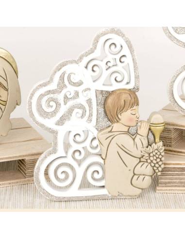 Bomboniere Comunione 2020 maschio albero della vita