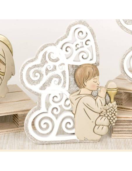 Bomboniere Comunione 2020 maschio albero della vita