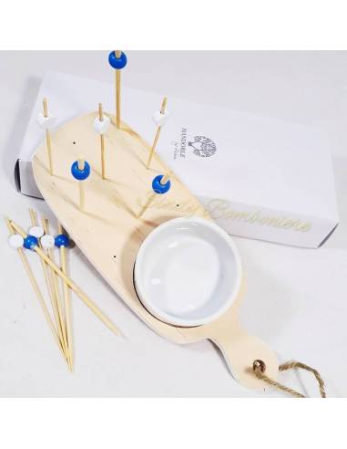 Bomboniere Matrimonio utili tagliere per stuzzichini