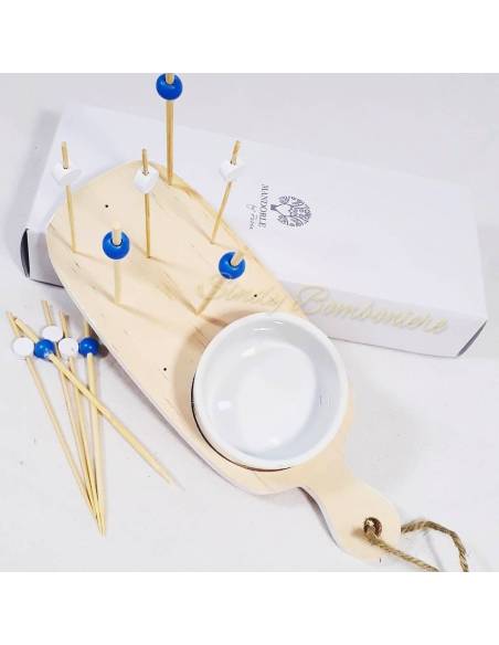 Bomboniere Matrimonio utili tagliere per stuzzichini