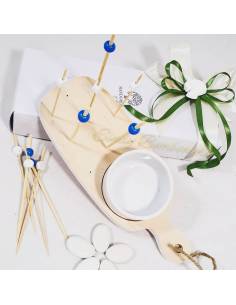 Bomboniere Matrimonio utili tagliere per stuzzichini 2