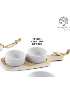 Bomboniere Matrimonio utili tagliere con antipastiera