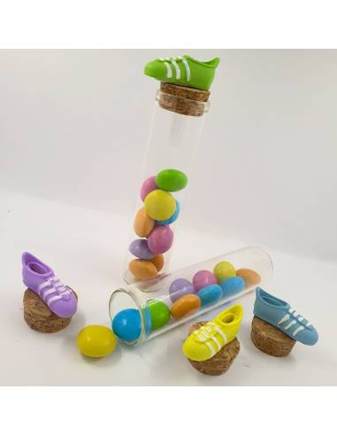 Bomboniere provette calcio