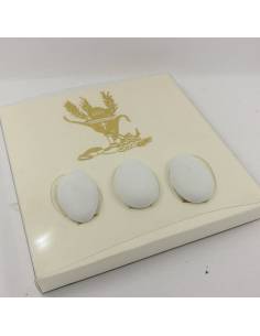 Scatoline portaconfetti Comunione immagine sacra dorata