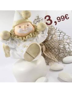 Carillon Battesimo clown musica ninna nanna