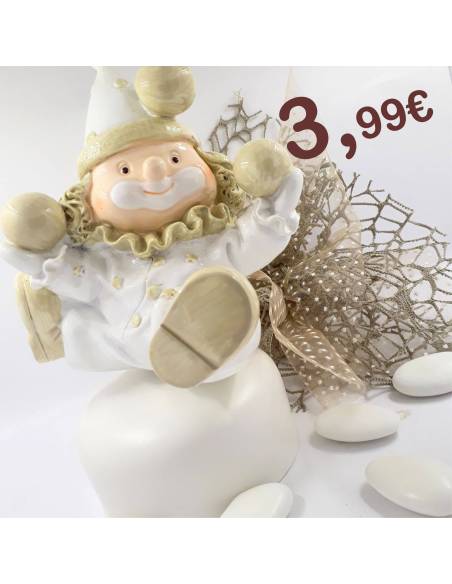 Carillon Battesimo clown musica ninna nanna