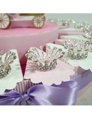 Torta bomboniera principessa