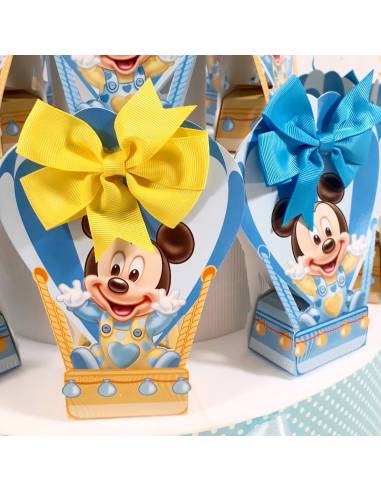 Bomboniere Topolino Disney x Battesimo bimbo