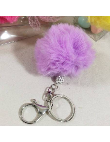 Portachiavi 18 anni peluche colorati con confezione| Sindy Bomboniere