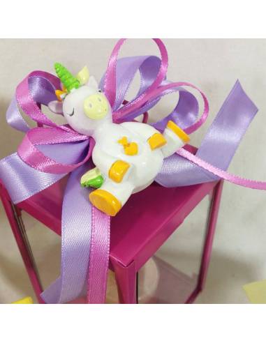 Bomboniere candele yankee candle lanterne colorate| Sindy Bomboniere