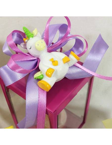 Bomboniere candele yankee candle lanterne colorate| Sindy Bomboniere