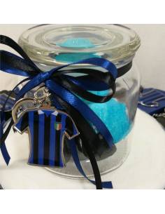 Torta portaconfetti bomboniere inter portachiavi maglietta 2