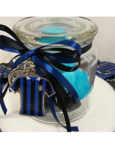 Torta portaconfetti bomboniere inter portachiavi| Sindy Bomboniere