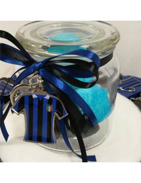 Torta portaconfetti bomboniere inter portachiavi| Sindy Bomboniere