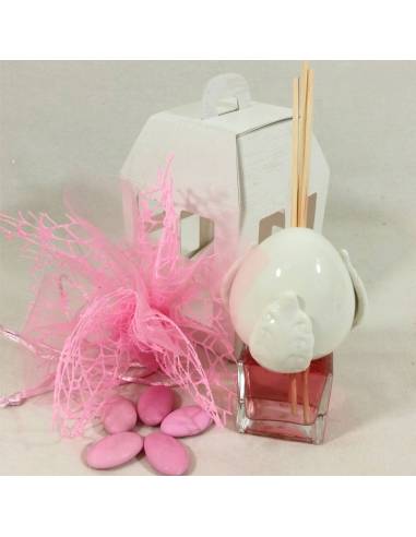 Pigna portafortuna pugliese diffusore di profumo| Sindy Bomboniere