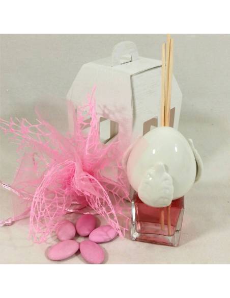 Pigna portafortuna pugliese diffusore di profumo| Sindy Bomboniere