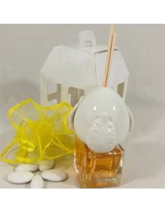 Bomboniera profumatore pumo di puglia fragranza alla vaniglia
