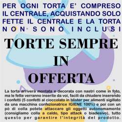 Torta di bomboniere Battesimo bimba orsetto Cuoremio 2