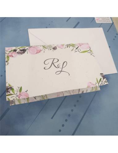 Bomboniere utili tagliere in legno con 2 ciotole