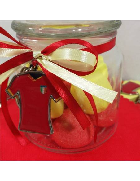 Torta bomboniere calcio della Roma