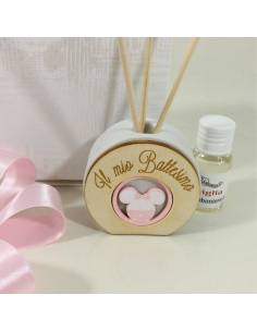 Profumatore Battesimo Minnie per bimba