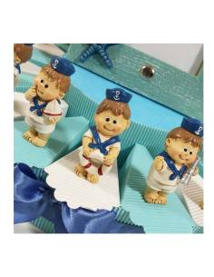 OFFERTA TORTA bomboniere BAMBINO COMPEANNO BATTESIMO 2