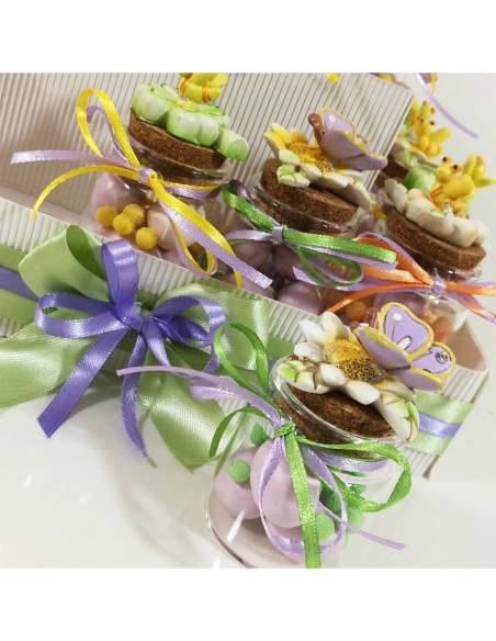 Torta di bomboniere animaletti in offerta