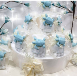 Bomboniere RDM Design sacchetto tartaruga linea bora bora