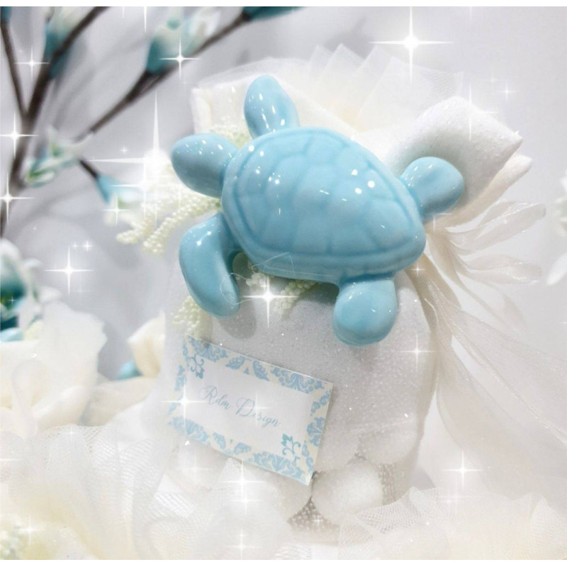 Sacchetto portaconfetti RDM design con praline