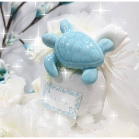 Sacchetto portaconfetti RDM design con praline