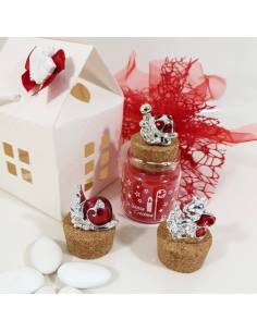 Bomboniere cresima candele profumate yankee candle