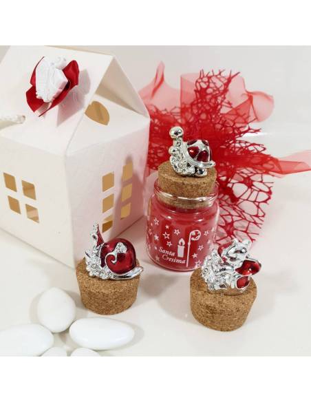 Bomboniere cresima candele profumate yankee candle