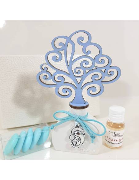 profumatore battesimo bimbo