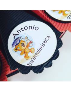 torta laurea infermiere