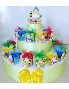 Bomboniere lego con magnete folletti| Sindy Bomboniere