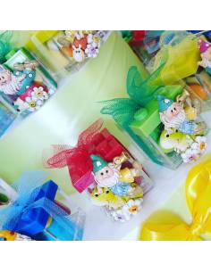 Bomboniere lego con magnete folletti| Sindy Bomboniere 2