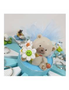 Bomboniere torta spedizione inclusa animaletti portachiavi 2