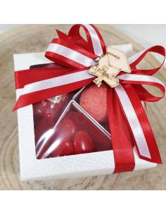 Bomboniere Laurea candele profumate Yankee Candle