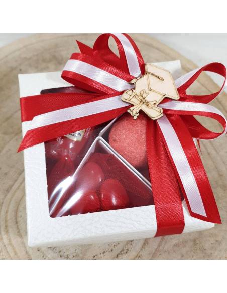 Bomboniere Laurea candele profumate Yankee Candle