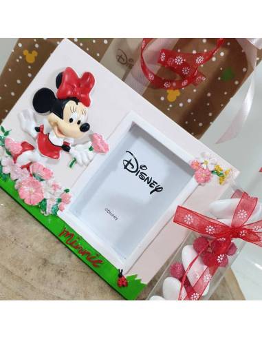 Minnie bomboniere portafoto online
