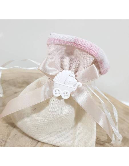 Idee sacchetti nascita bimba ad un super prezzo