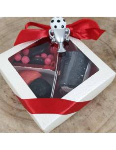 Bomboniere candele Yankee Candle Calcio Milan