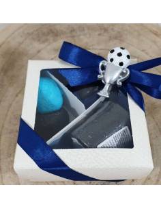 Bomboniere Inter Yankee Candle complete