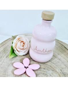 Bomboniere Comunione utili bottiglia personalizzata nome inciso