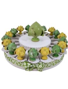 Torta bomboniere Comunione pumi pugliesi portafortuna