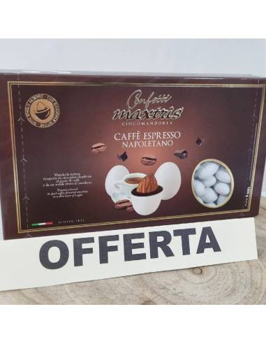 Confetti ripieni caffè espresso Maxtris da 1kg