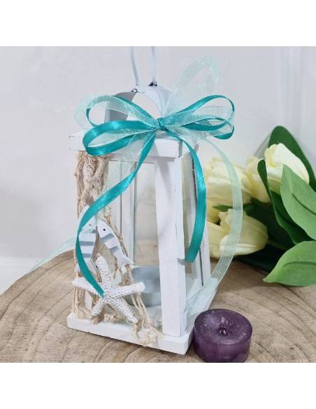 Bomboniere Yankee Candle lanterna mare