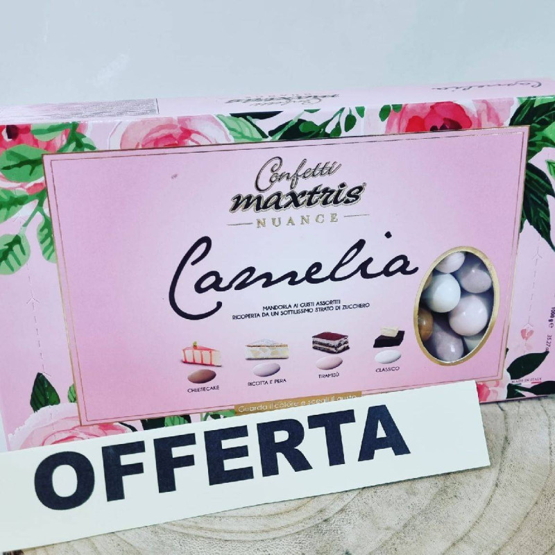 Confetti MAXTRIS NUANCE CAMELIA