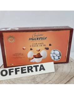 Confetti Maxtris Caramel e fleur de sel| Sindy Bomboniere